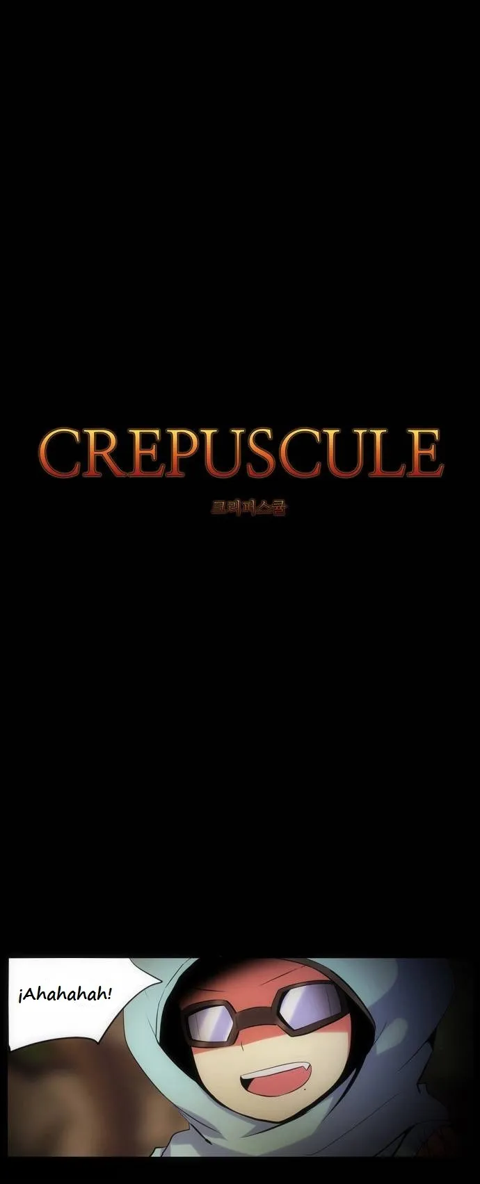 Crepuscule Capítulo 131 en Línea - página 5