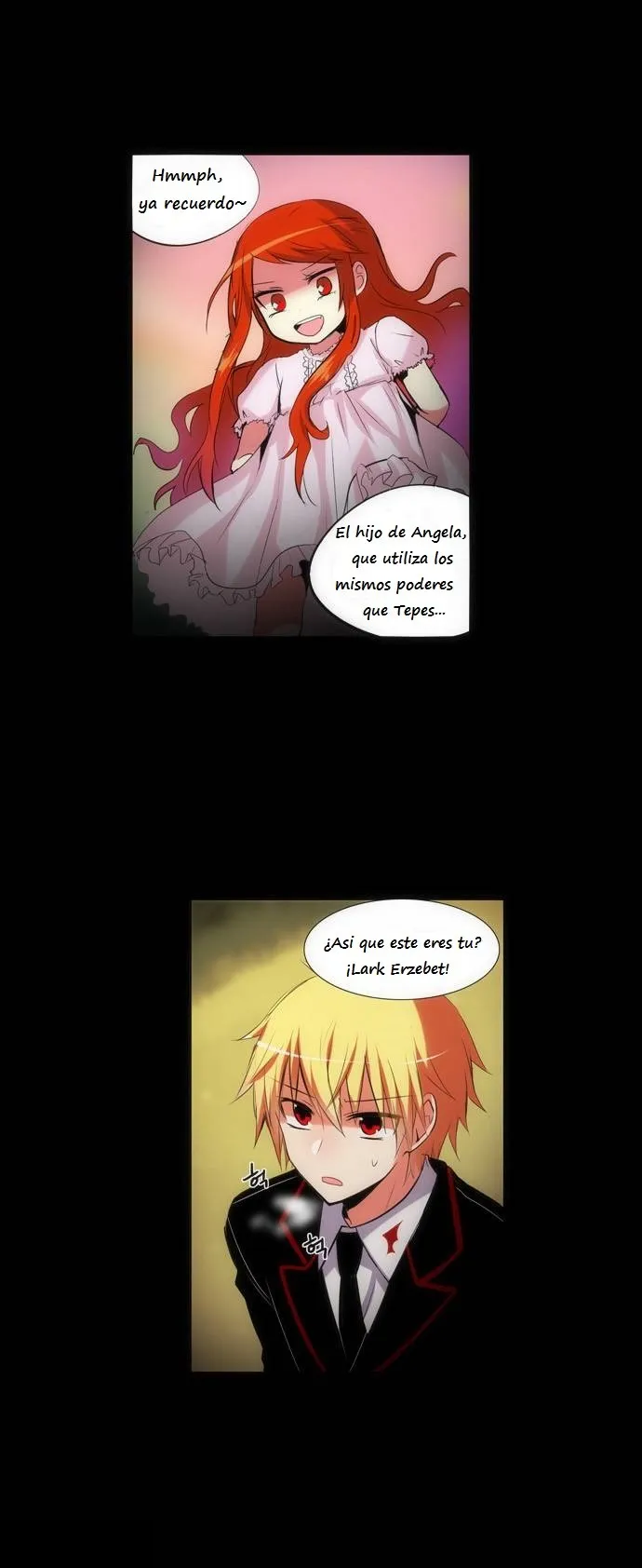 Crepuscule Capítulo 134 en Línea - página 7