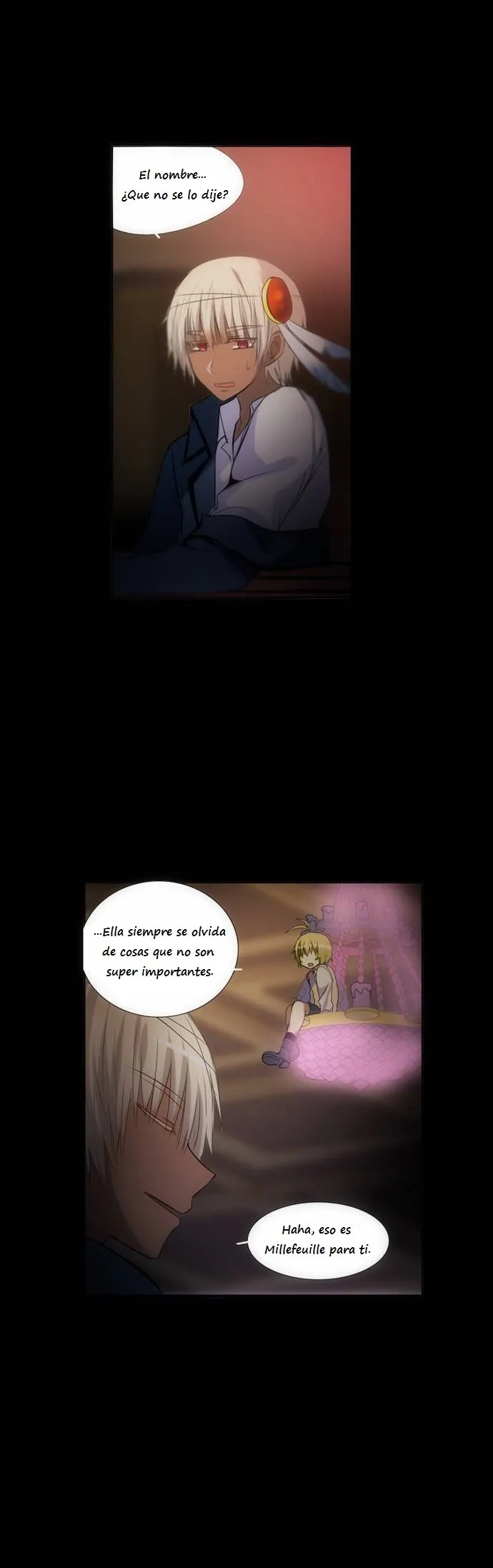 Crepuscule Capítulo 134 en Línea - página 9