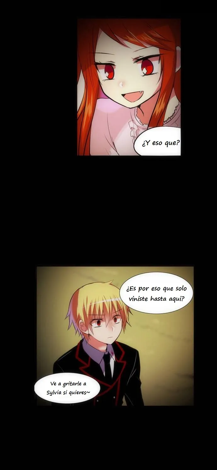 Crepuscule Capítulo 134 en Línea - página 20