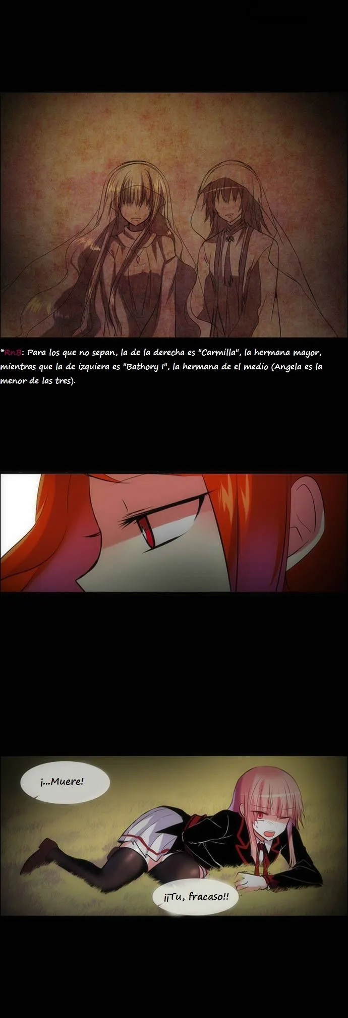 Crepuscule Capítulo 136 en Línea - página 9