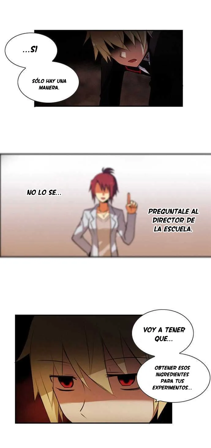 Crepuscule Capítulo 16 en Línea - página 23