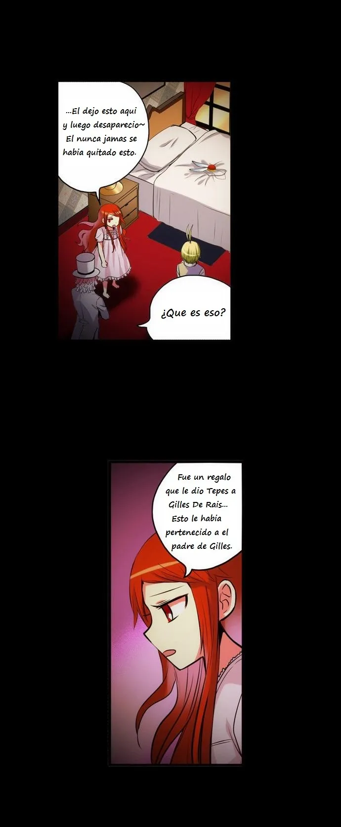 Crepuscule Capítulo 162 en Línea - página 3