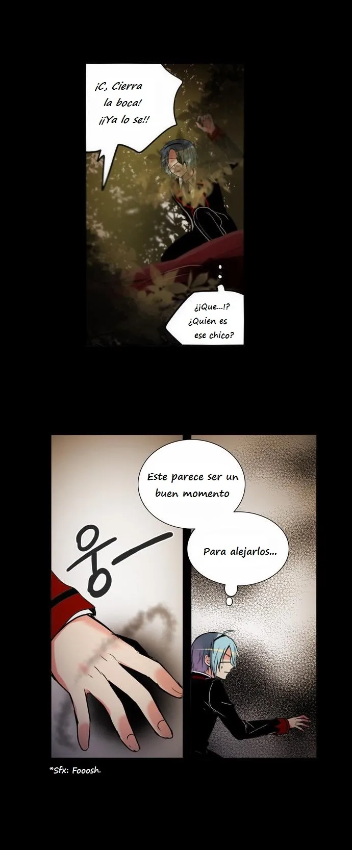 Crepuscule Capítulo 163 en Línea - página 12