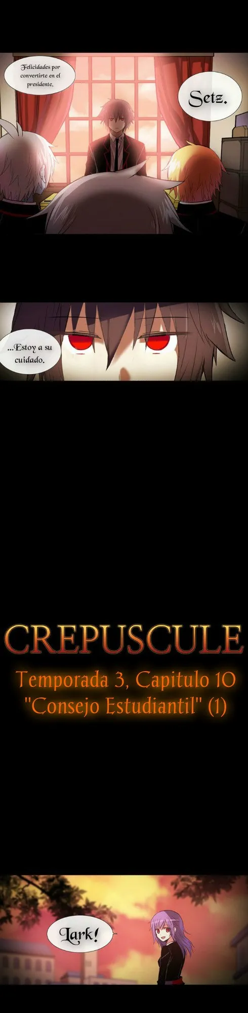 Crepuscule Capítulo 173 en Línea - página 5