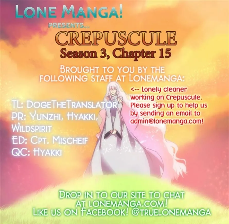 Crepuscule Capítulo 178 en Línea - página 19