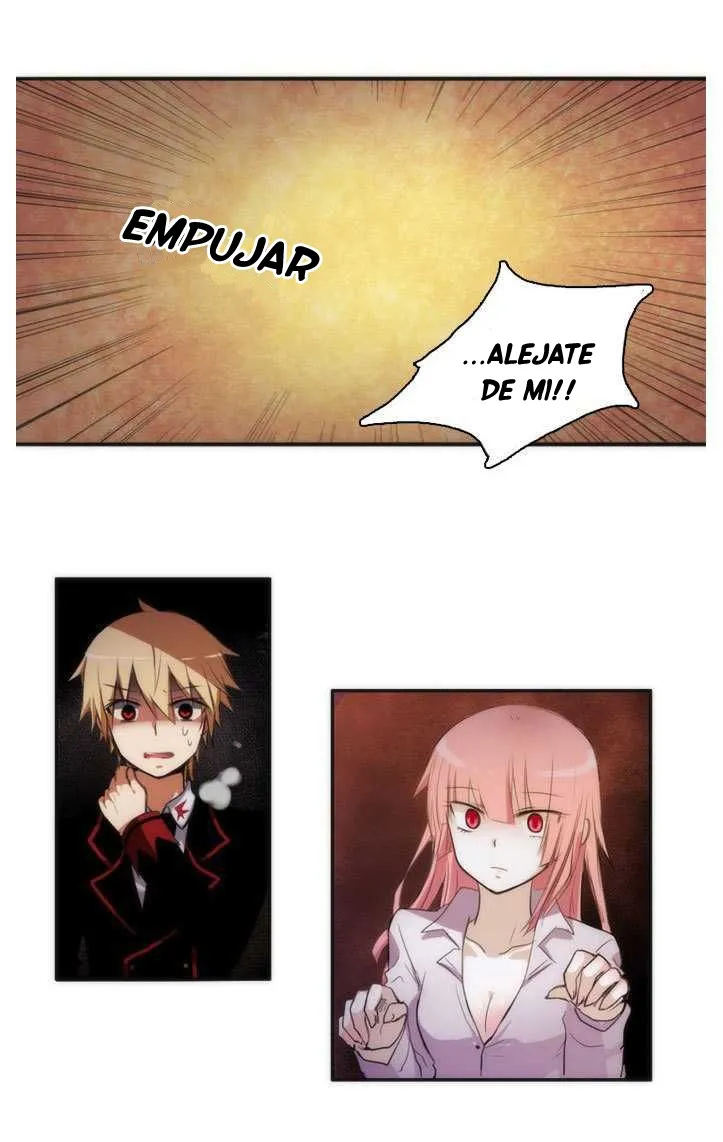 Crepuscule Capítulo 18 en Línea - página 2