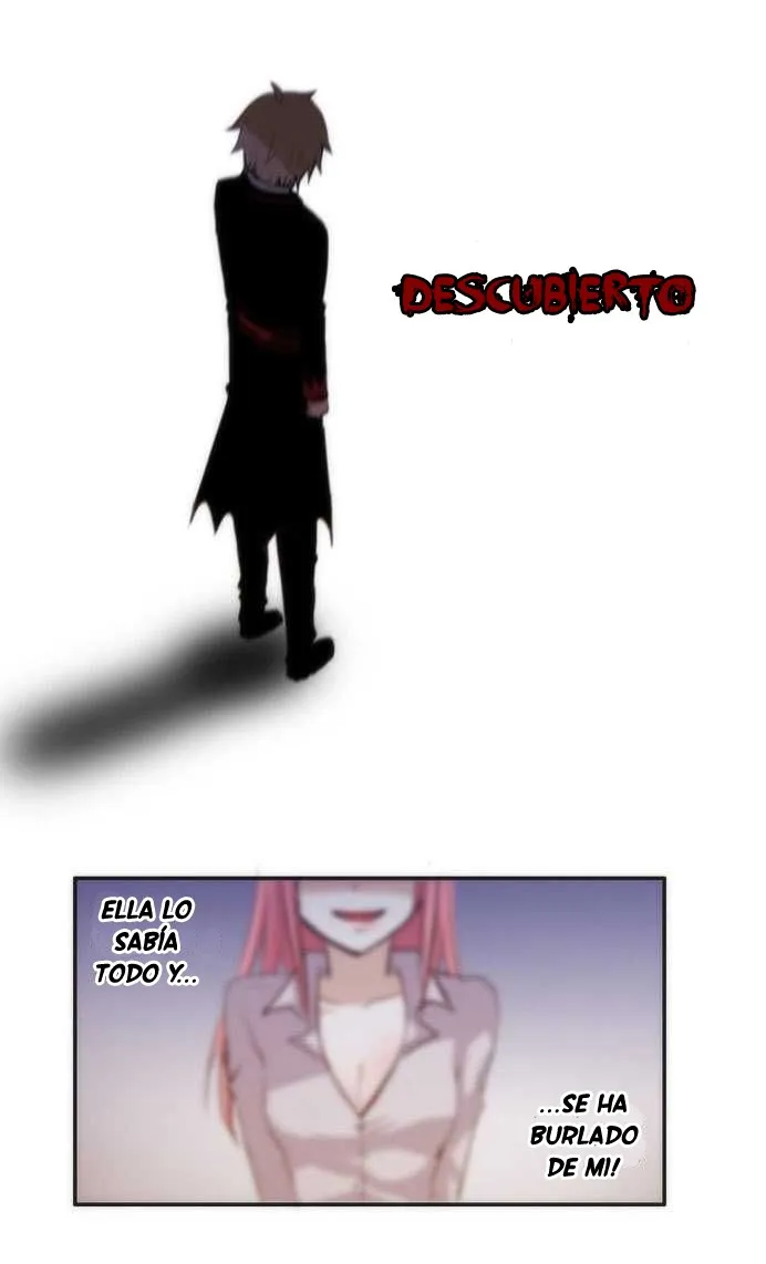 Crepuscule Capítulo 18 en Línea - página 25