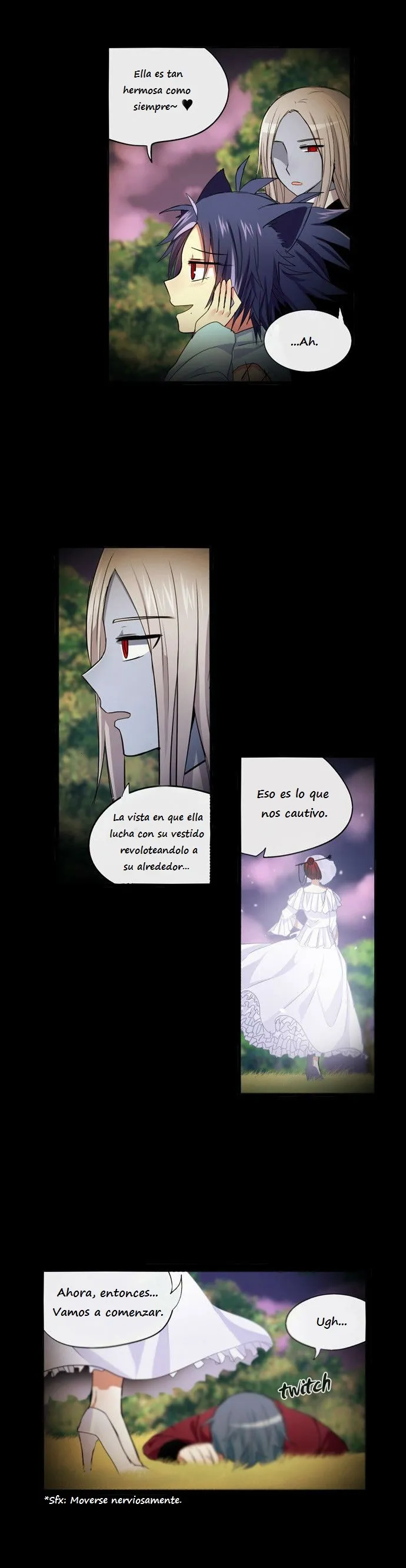 Crepuscule Capítulo 183 en Línea - página 13