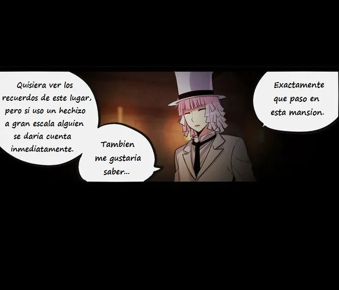 Crepuscule Capítulo 186 en Línea - página 3