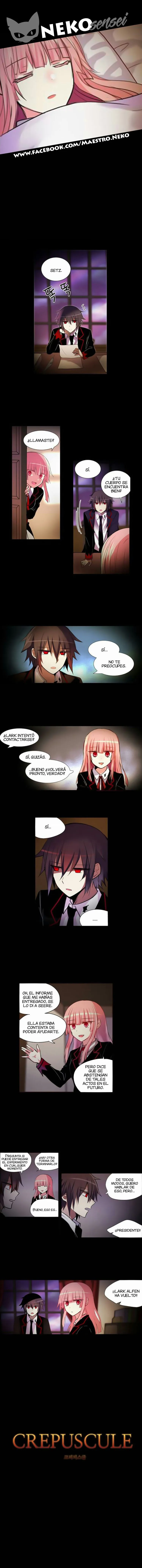 Crepuscule Capítulo 192 en Línea - página 1