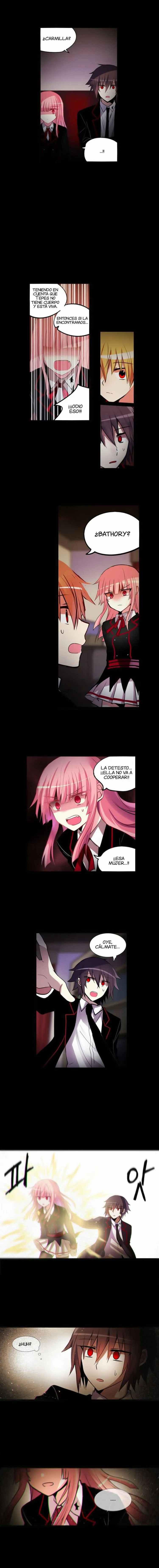 Crepuscule Capítulo 192 en Línea - página 3