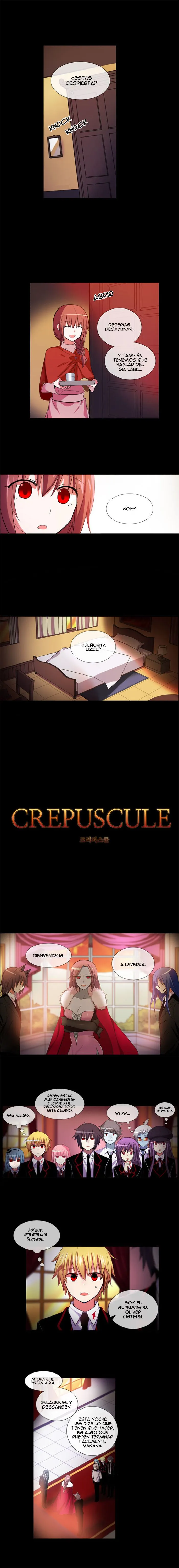 Crepuscule Capítulo 197 en Línea - página 2