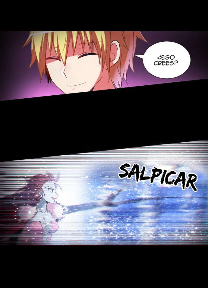 Crepuscule Capítulo 199 en Línea - página 5