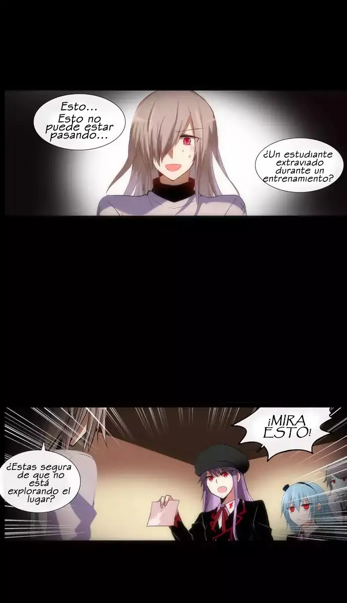 Crepuscule Capítulo 209 en Línea - página 31