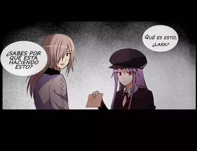 Crepuscule Capítulo 209 en Línea - página 35