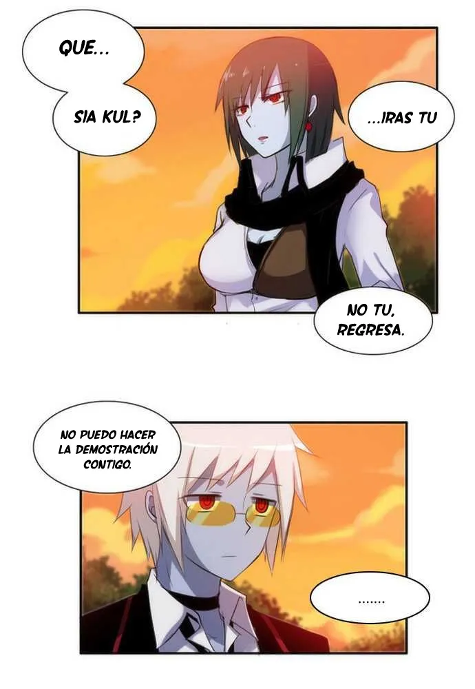 Crepuscule Capítulo 21 en Línea - página 23