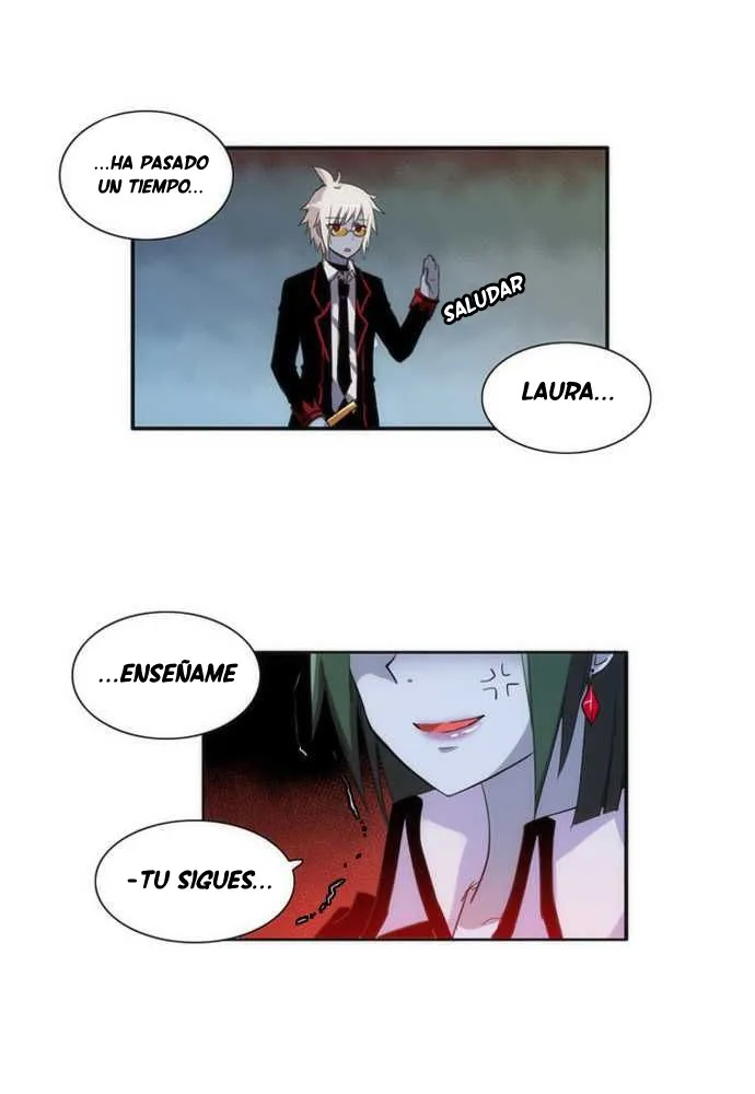 Crepuscule Capítulo 21 en Línea - página 24