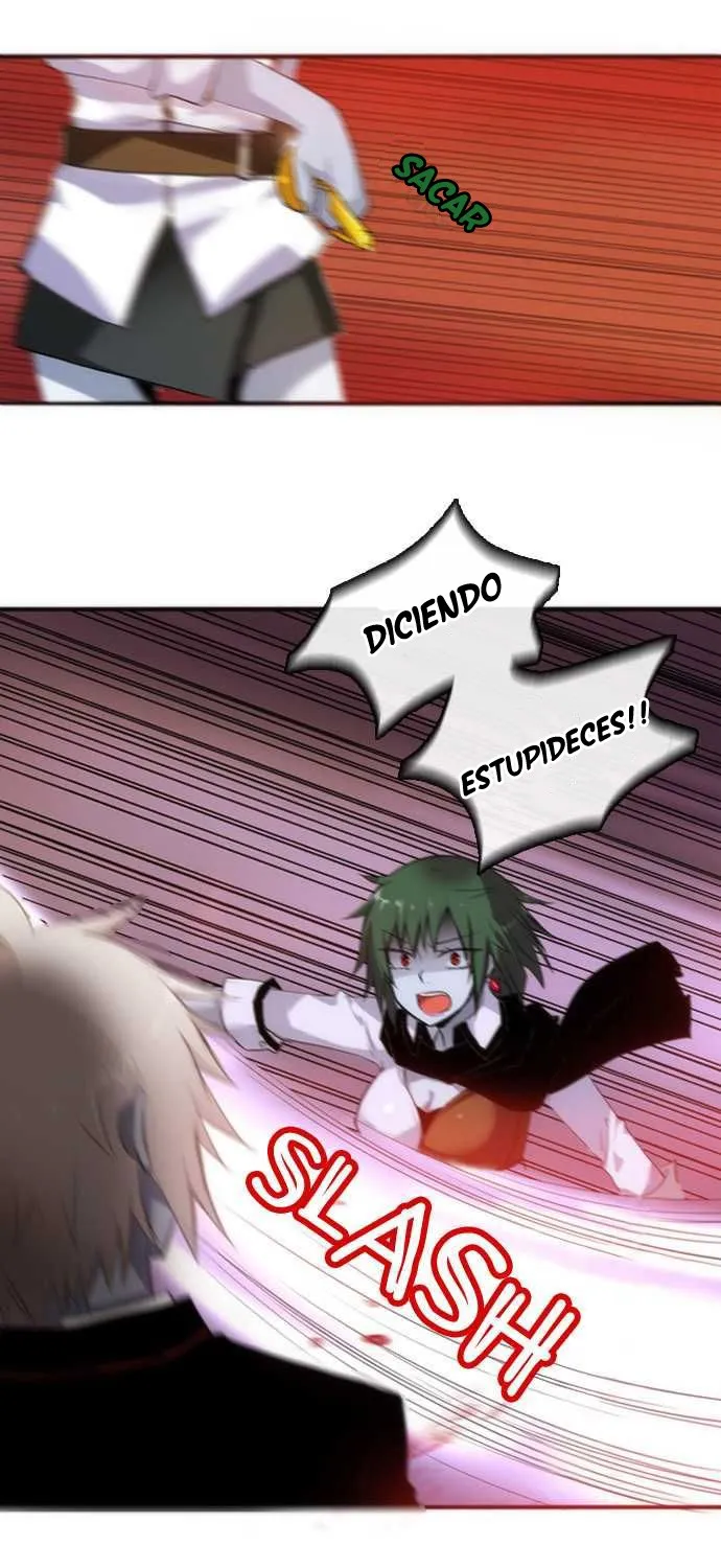 Crepuscule Capítulo 21 en Línea - página 25