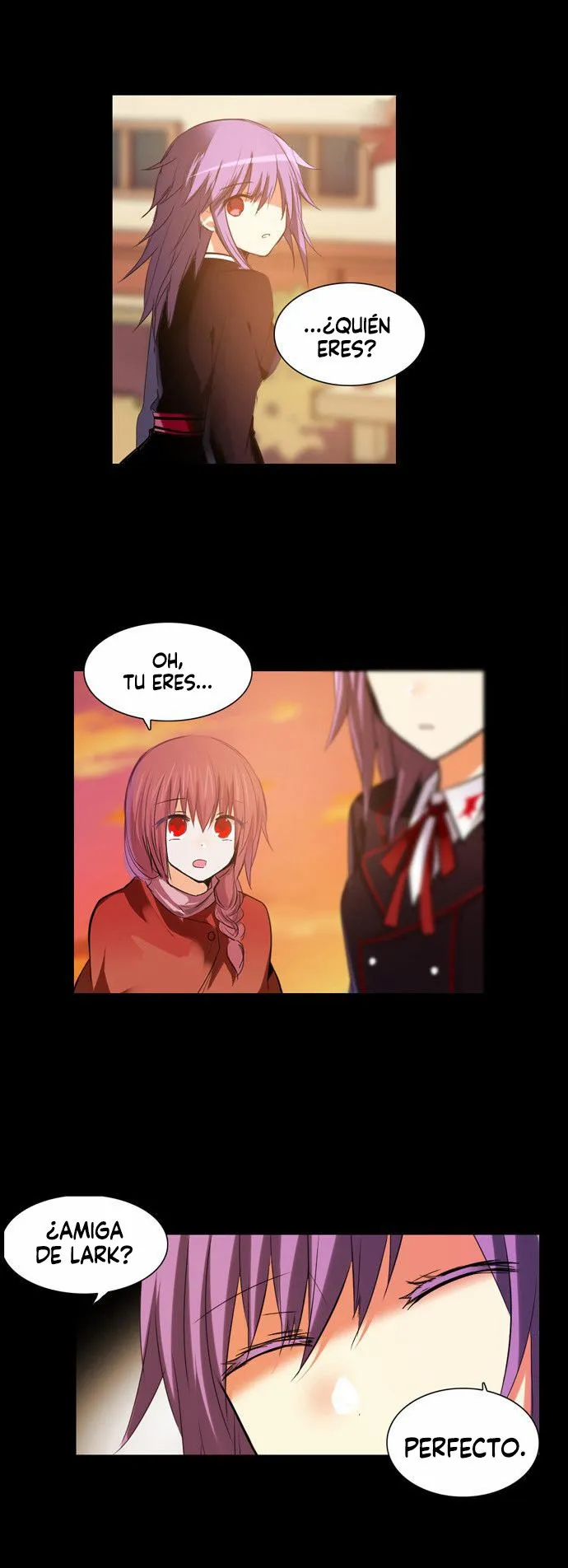 Crepuscule Capítulo 210 en Línea - página 6