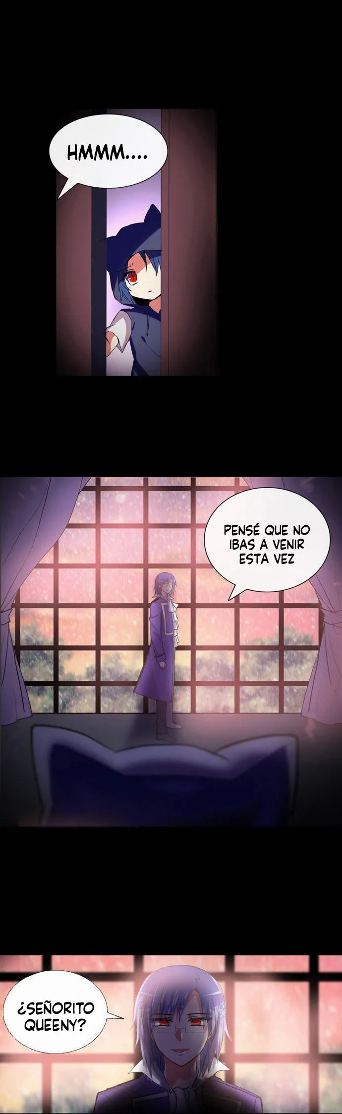 Crepuscule Capítulo 210 en Línea - página 18