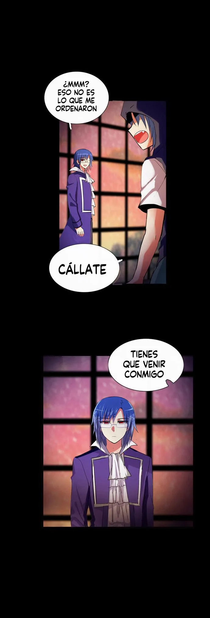 Crepuscule Capítulo 210 en Línea - página 20
