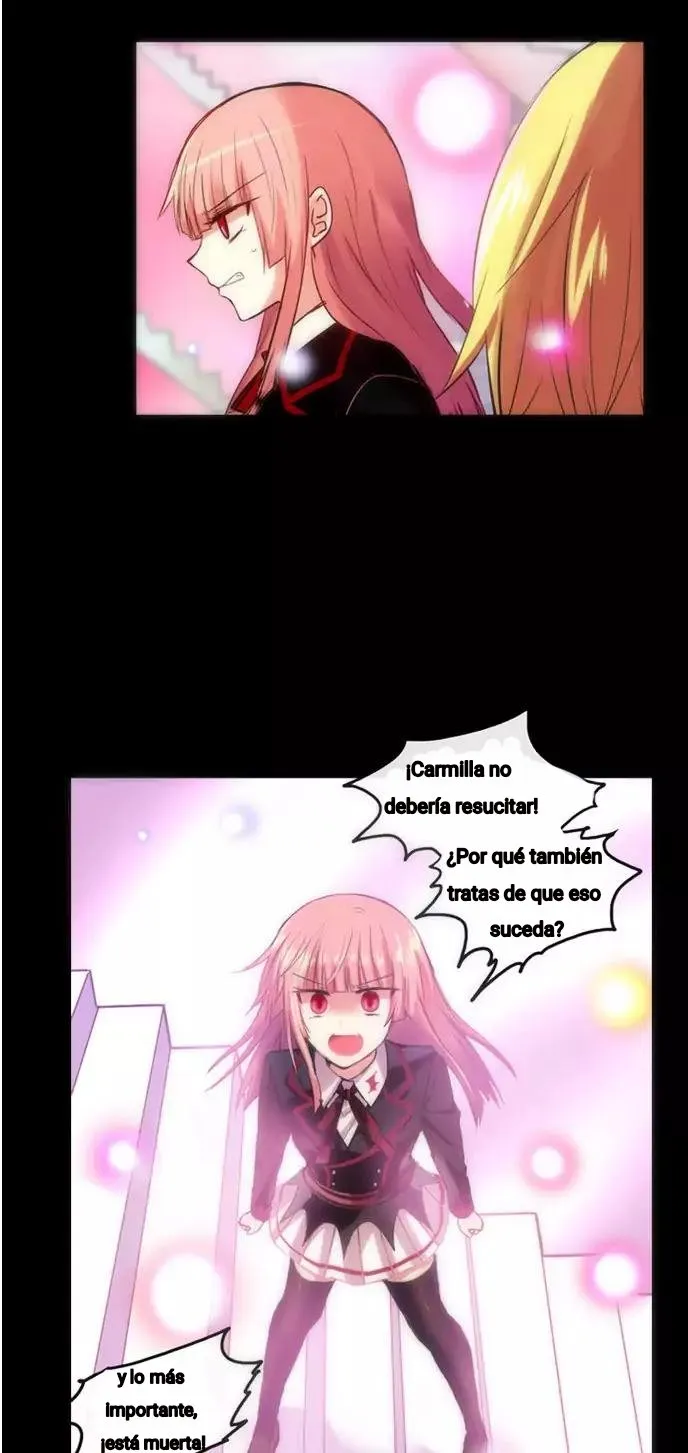 Crepuscule Capítulo 216 en Línea - página 7