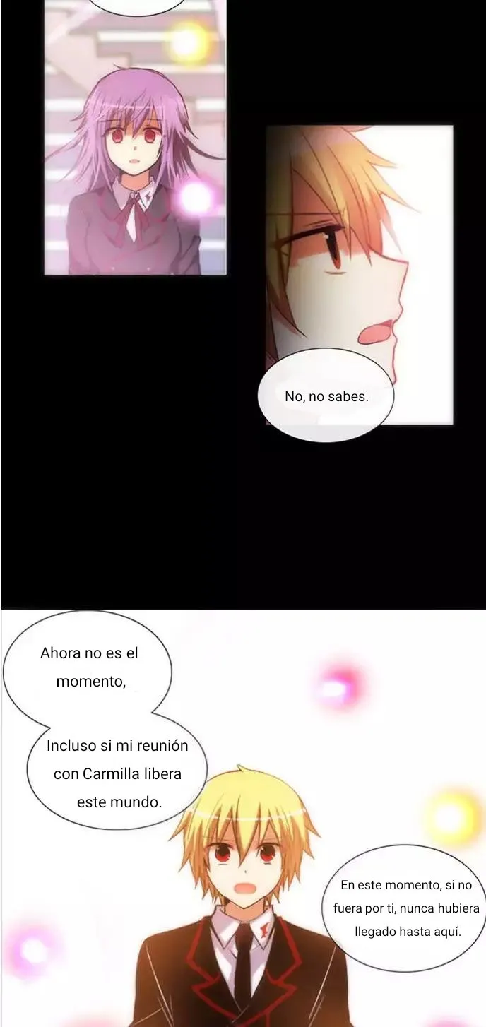 Crepuscule Capítulo 216 en Línea - página 10