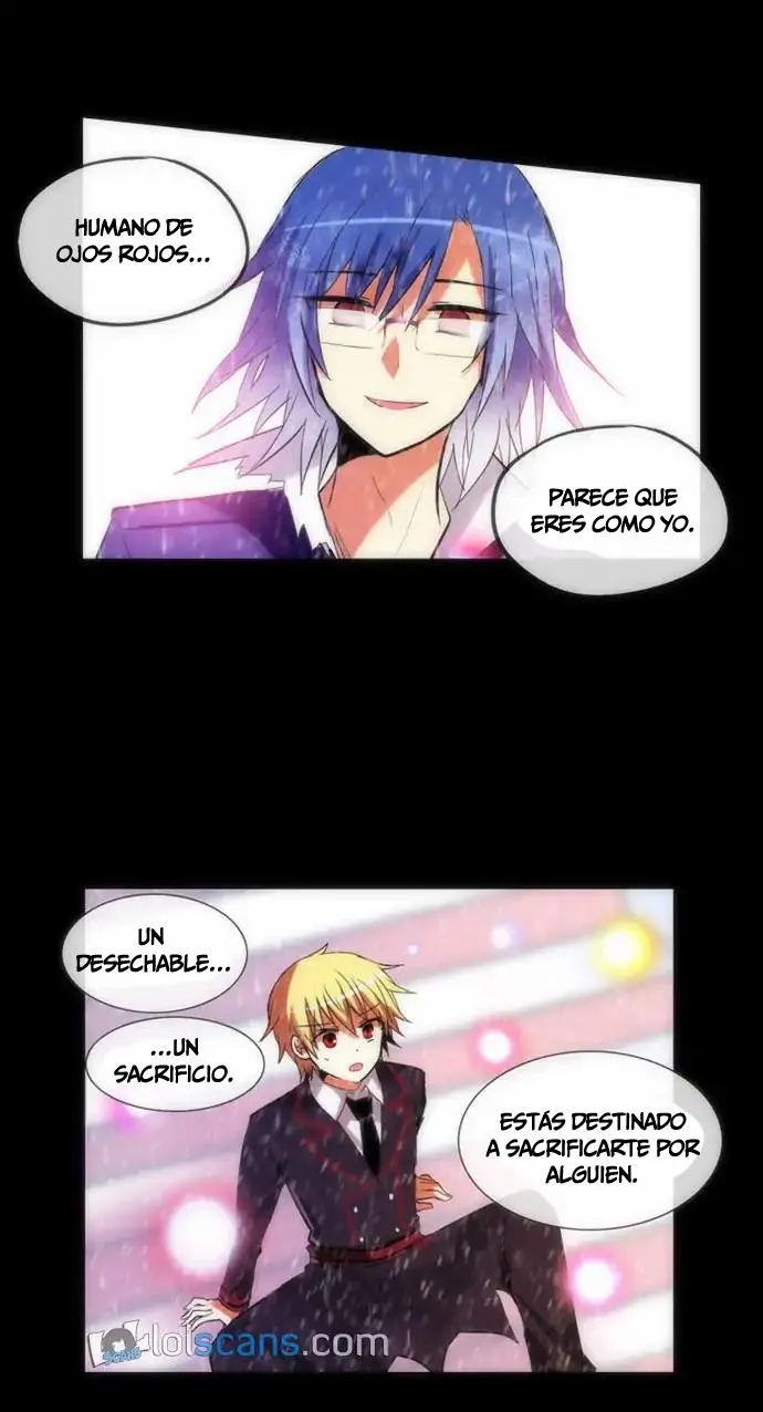 Crepuscule Capítulo 223 en Línea - página 37