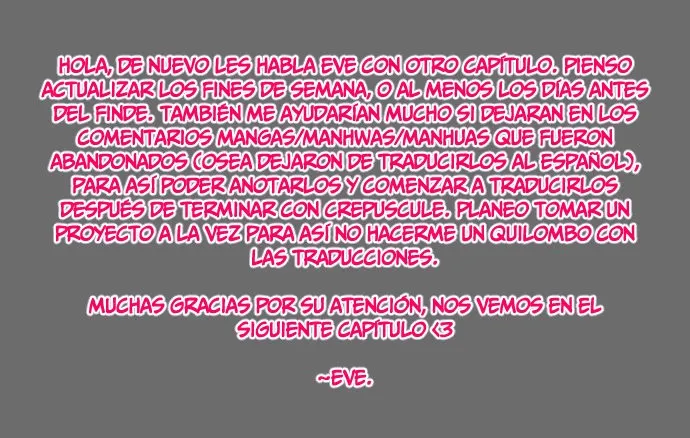 Crepuscule Capítulo 223 en Línea - página 41