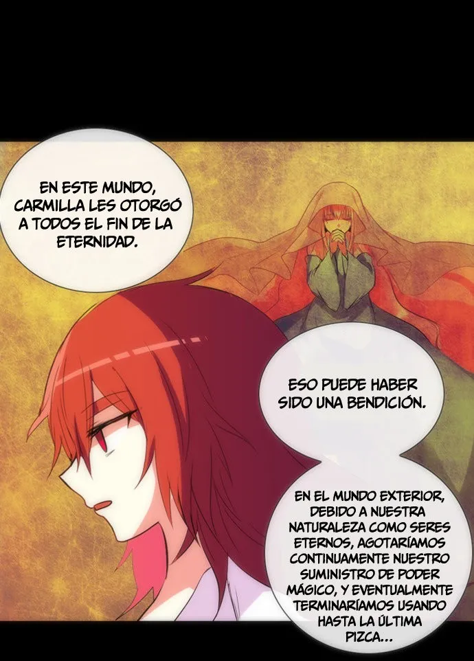 Crepuscule Capítulo 227 en Línea - página 9