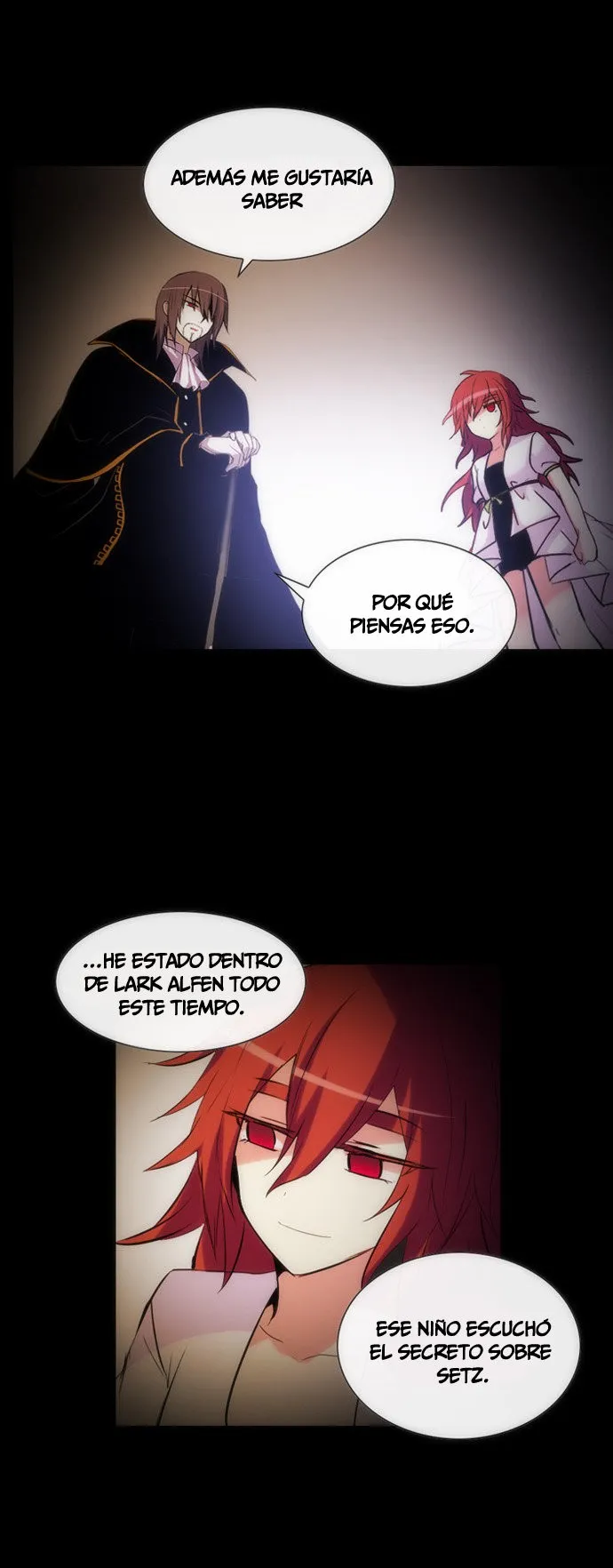 Crepuscule Capítulo 227 en Línea - página 13