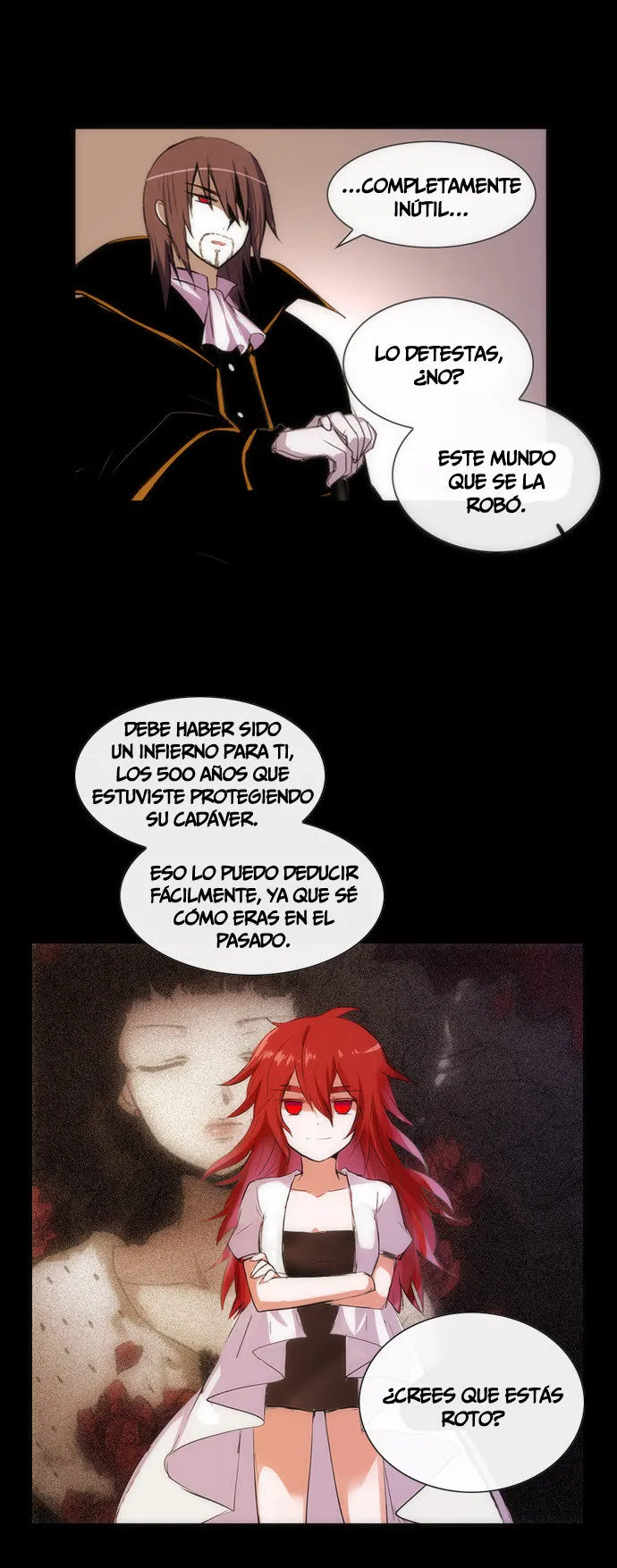 Crepuscule Capítulo 227 en Línea - página 14