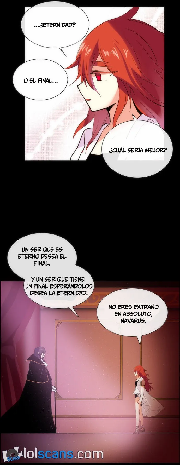 Crepuscule Capítulo 227 en Línea - página 16