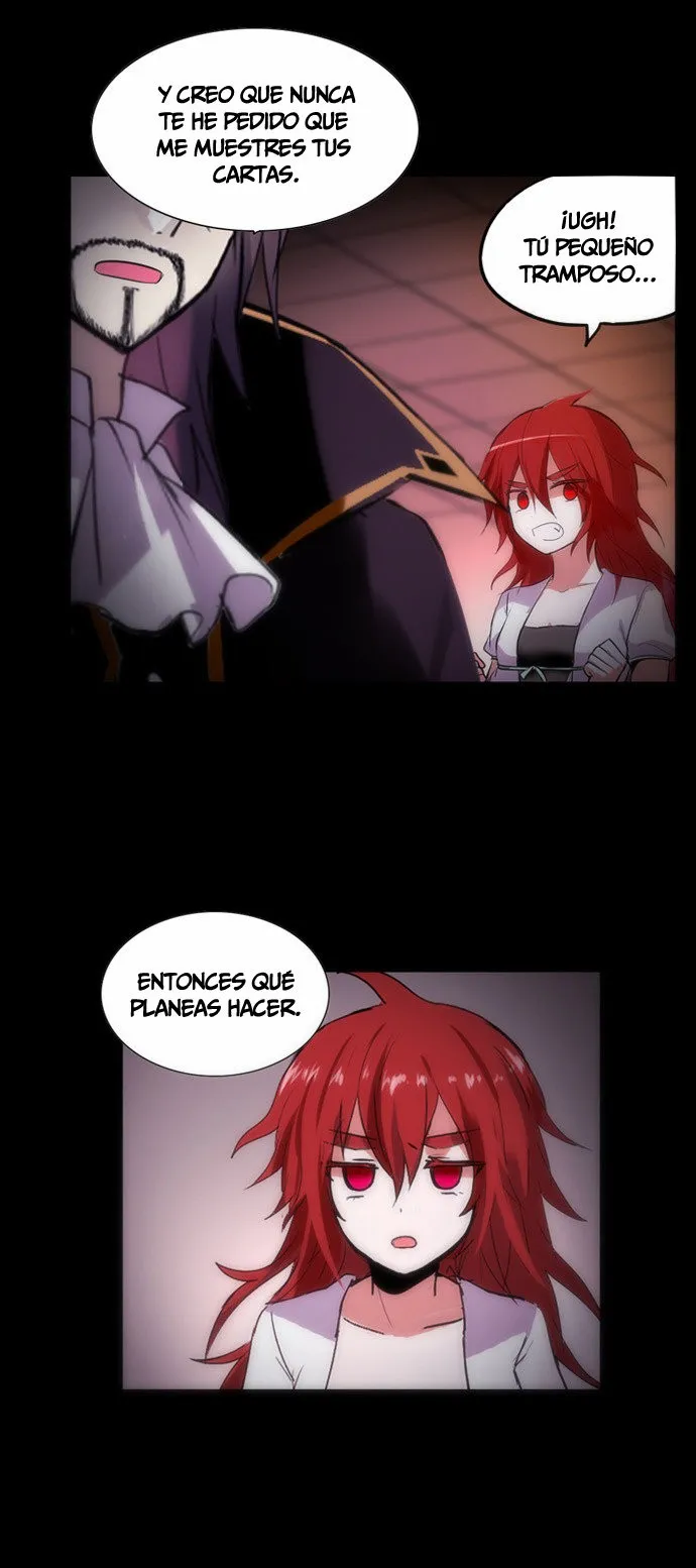 Crepuscule Capítulo 227 en Línea - página 35