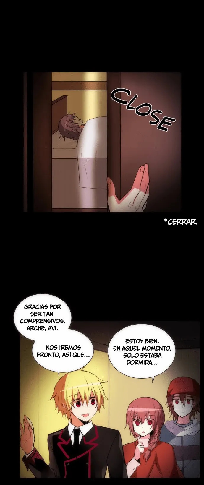 Crepuscule Capítulo 228 en Línea - página 12