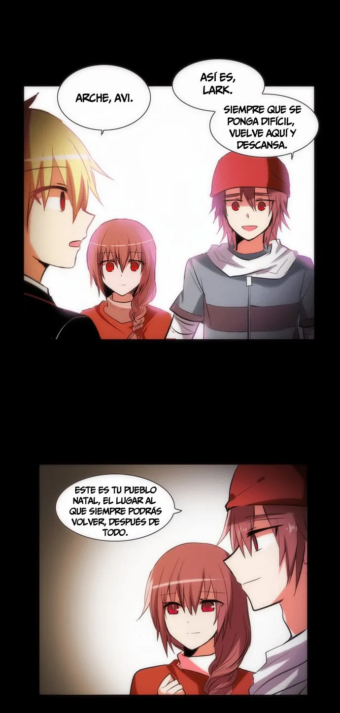 Crepuscule Capítulo 228 en Línea - página 14