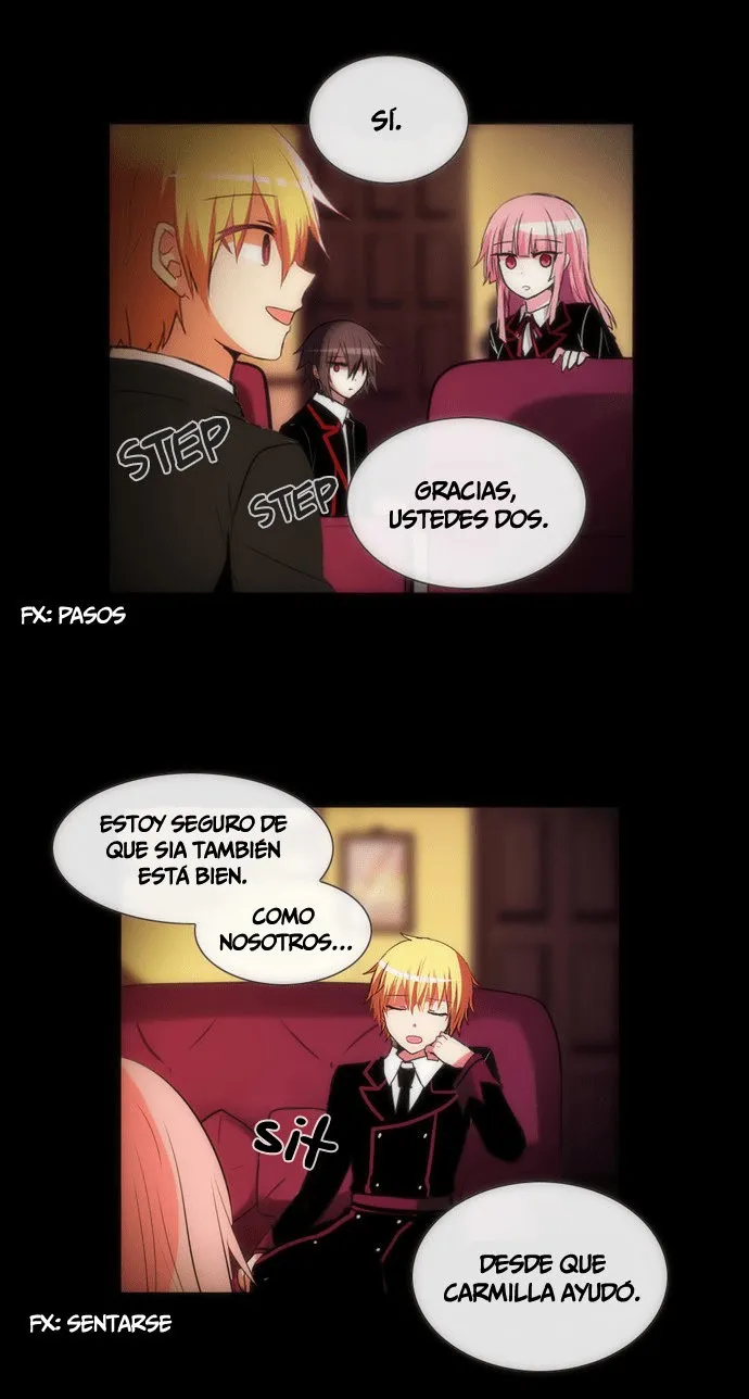Crepuscule Capítulo 228 en Línea - página 18