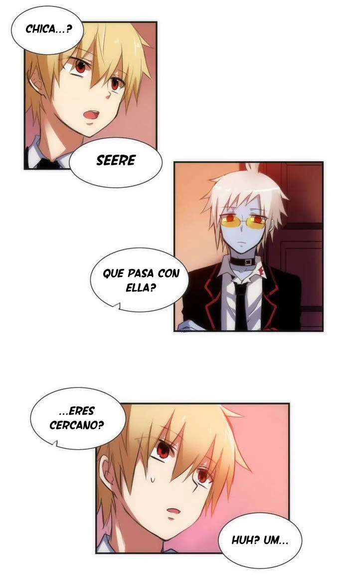 Crepuscule Capítulo 23 en Línea - página 12