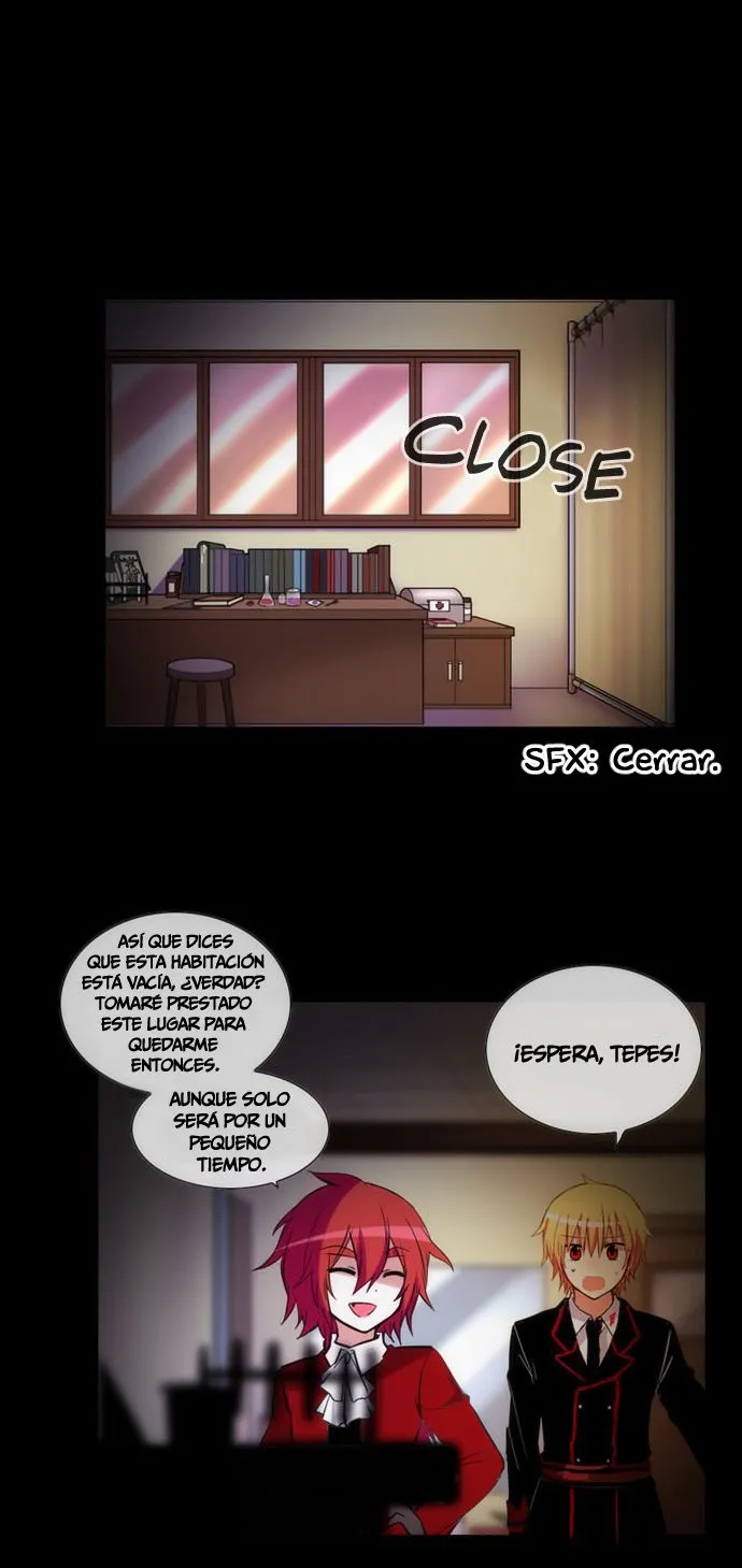 Crepuscule Capítulo 231 en Línea - página 14