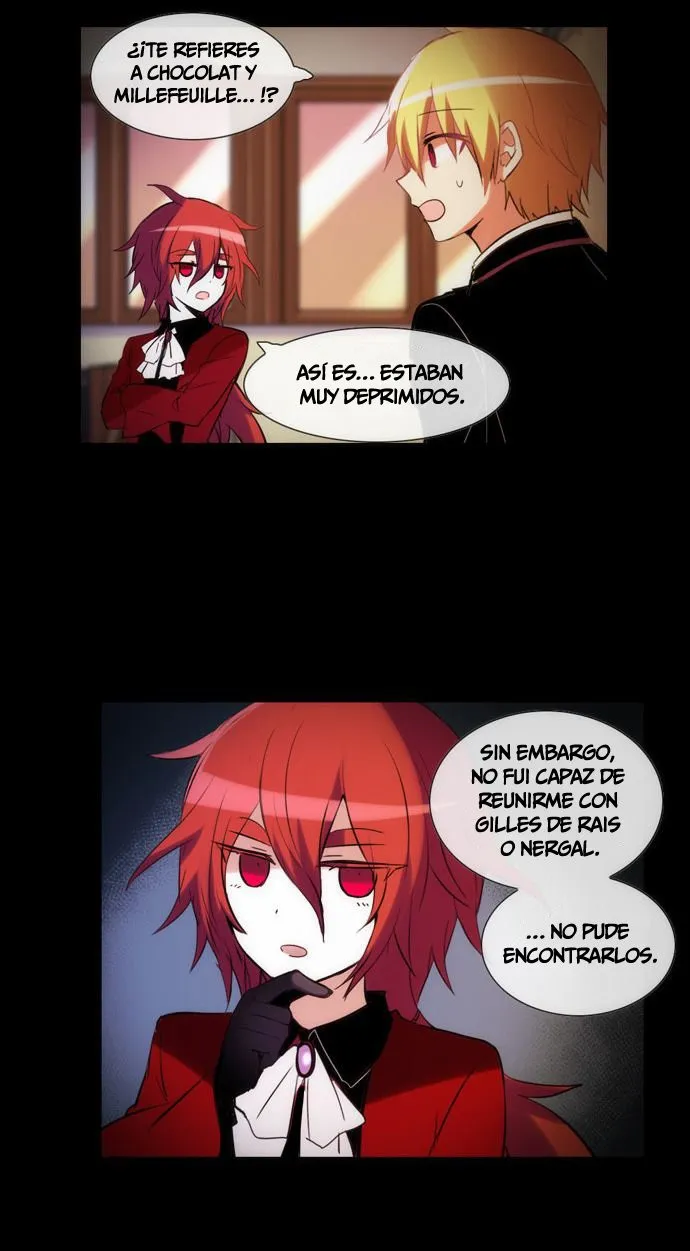 Crepuscule Capítulo 231 en Línea - página 18