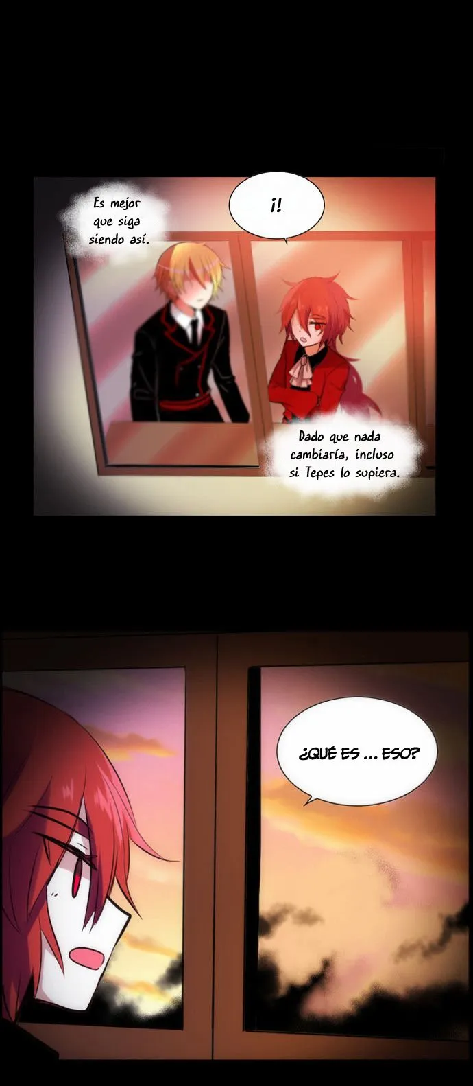 Crepuscule Capítulo 231 en Línea - página 22