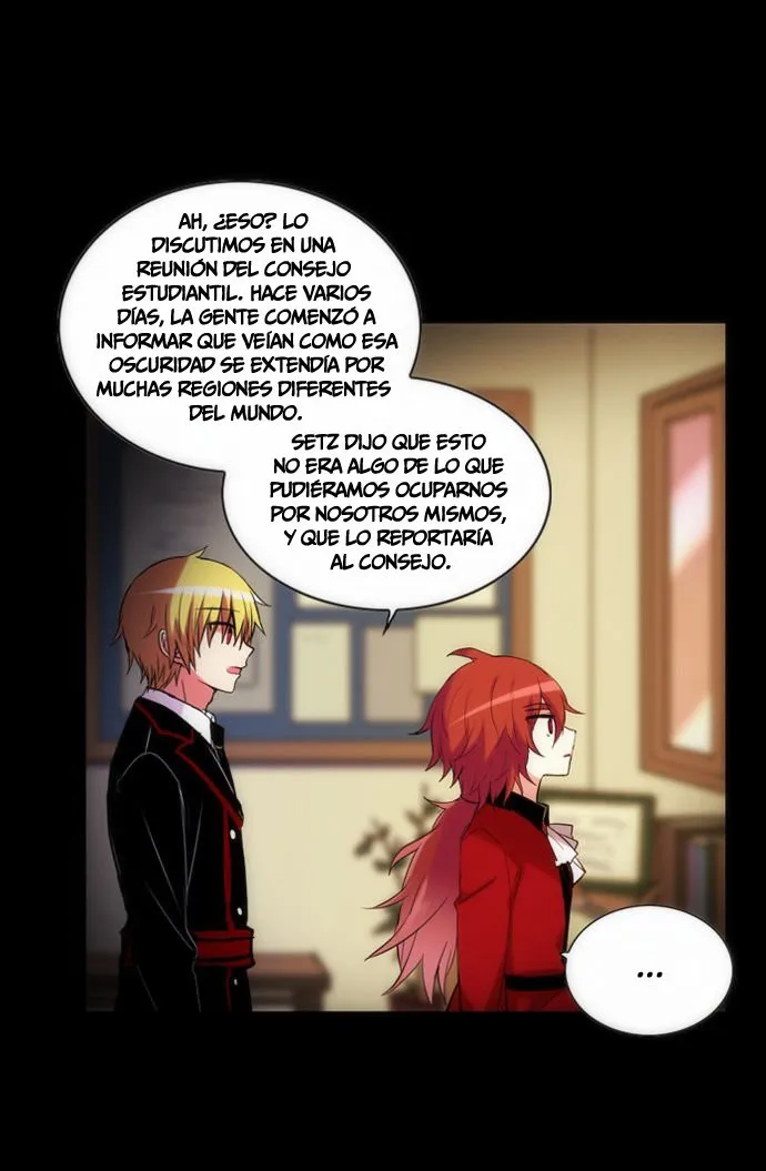 Crepuscule Capítulo 231 en Línea - página 23