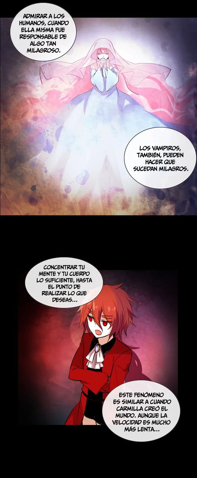Crepuscule Capítulo 231 en Línea - página 30
