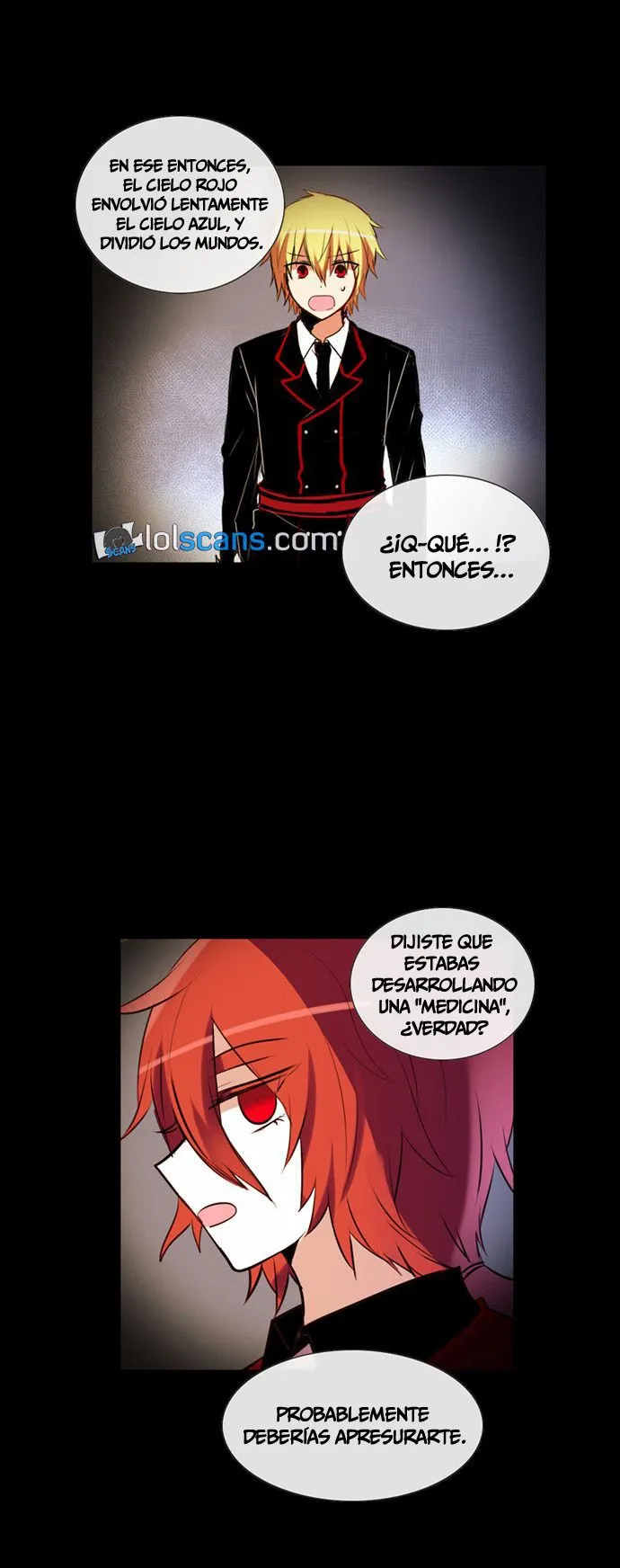 Crepuscule Capítulo 231 en Línea - página 31