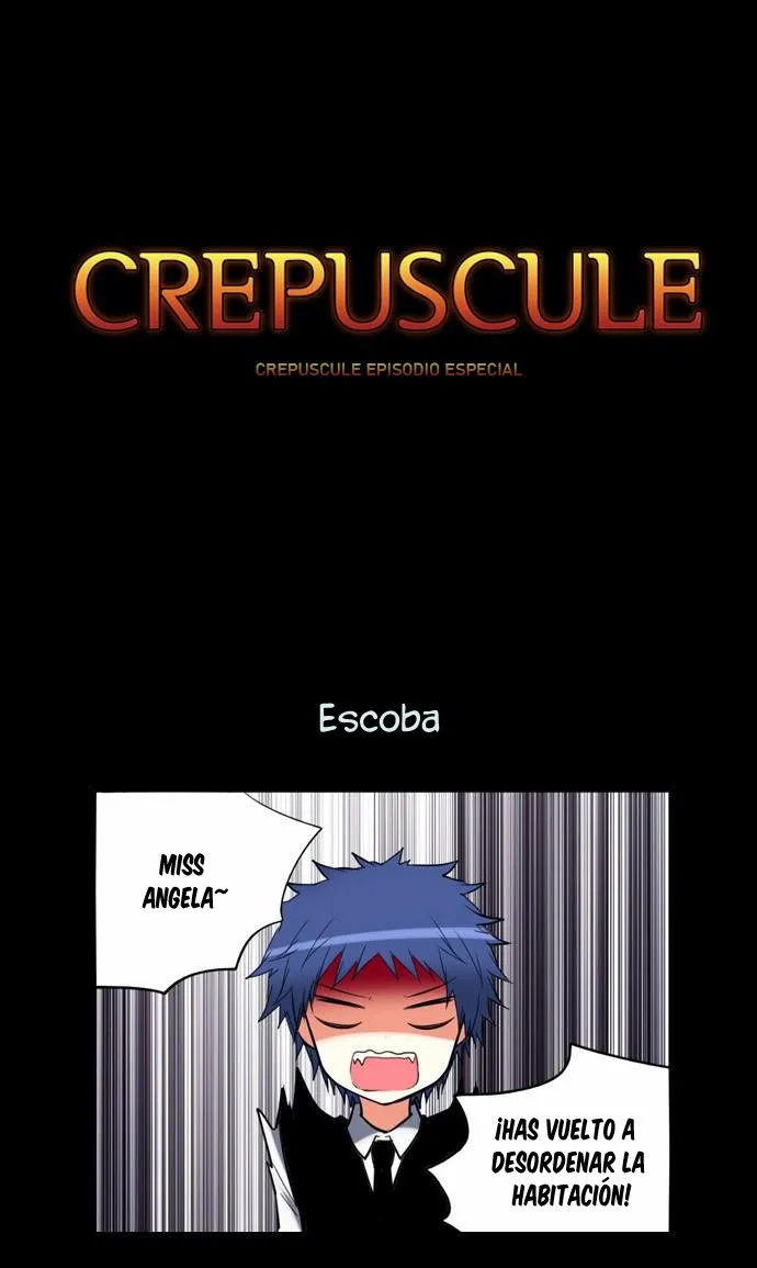 Crepuscule Capítulo 232.5 en Línea - página 2