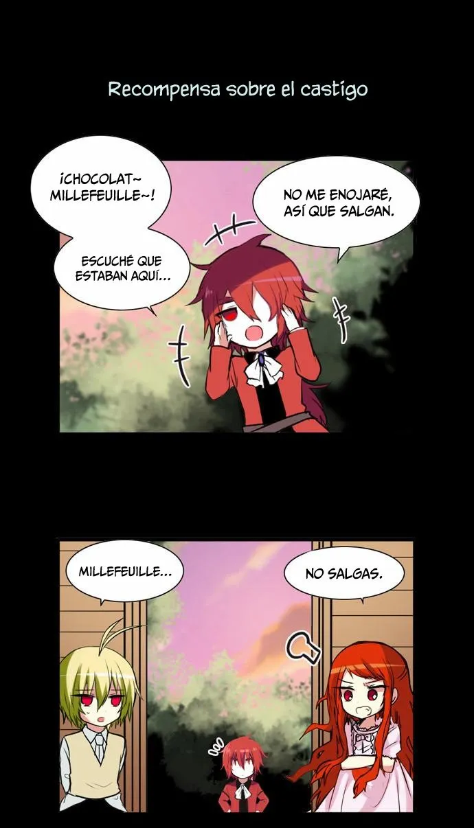 Crepuscule Capítulo 232.5 en Línea - página 5