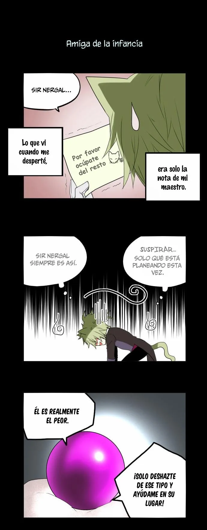 Crepuscule Capítulo 232.5 en Línea - página 11