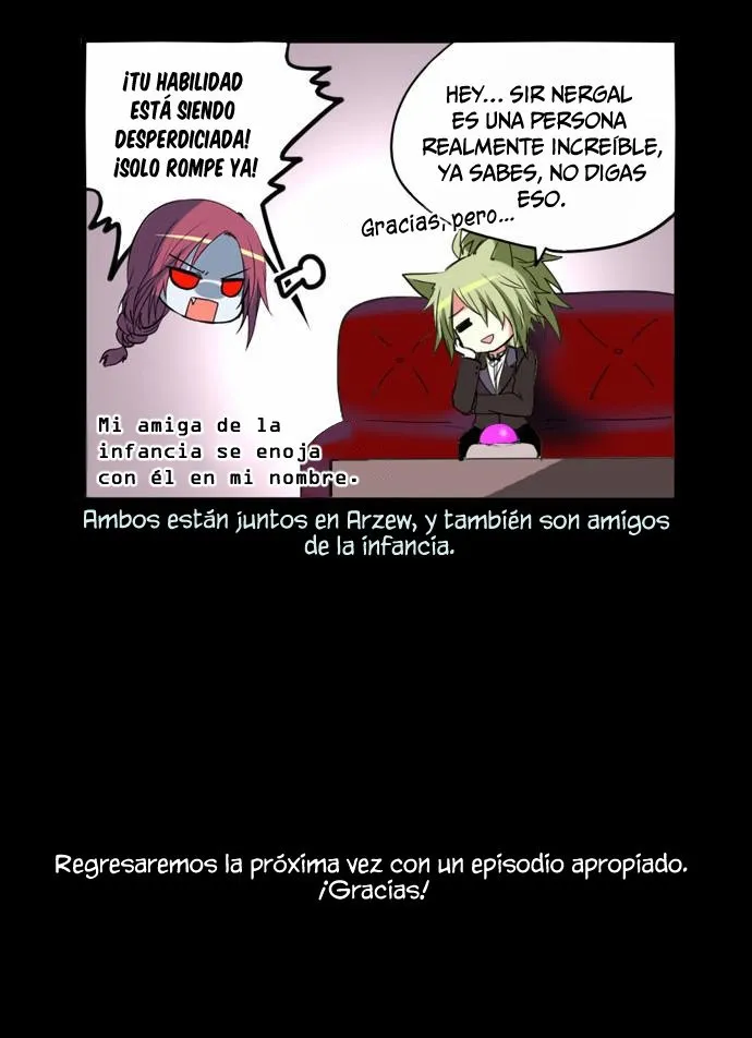 Crepuscule Capítulo 232.5 en Línea - página 12