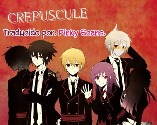 Crepuscule Capítulo 233 en Línea - página 1